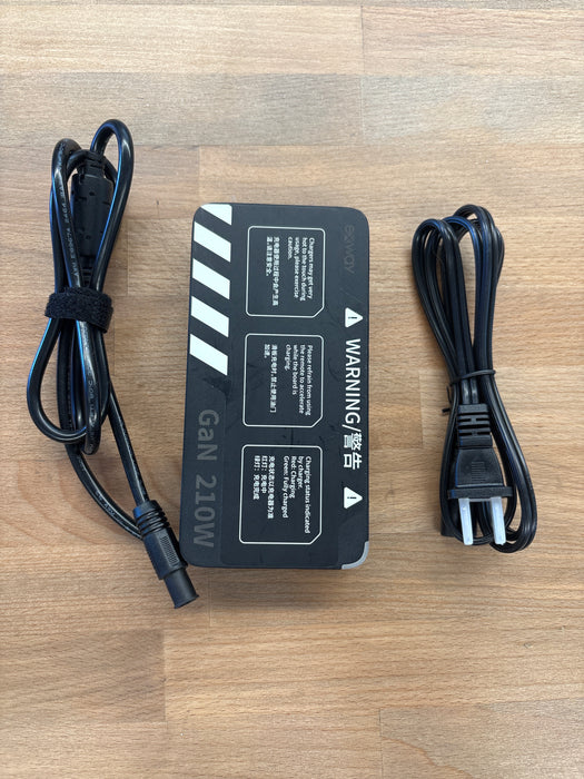 (Exway GaN 12s 4a 210W Charger [USED-011]