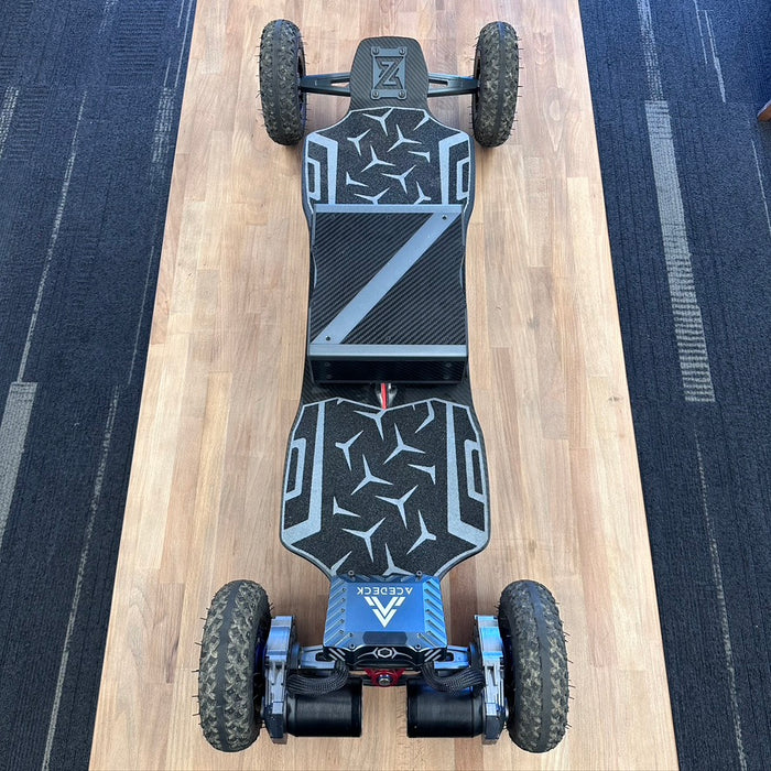 Certified Pre-Owned | Acedeck NYX Z1 Street