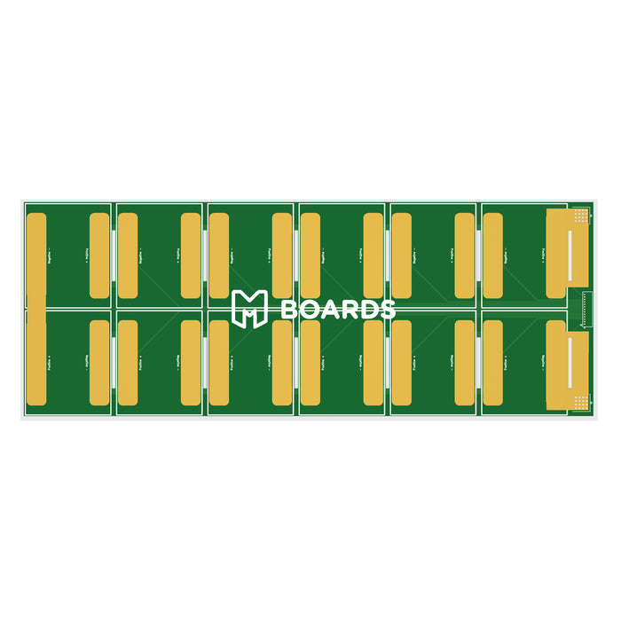 12s4p 21700 Battery PCB