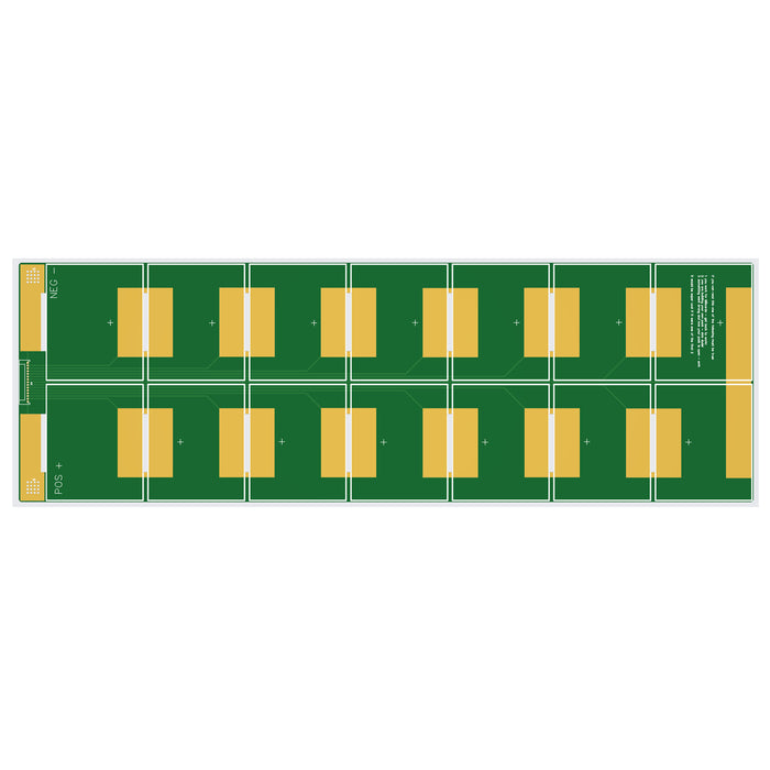 14s4p 21700 Battery PCB