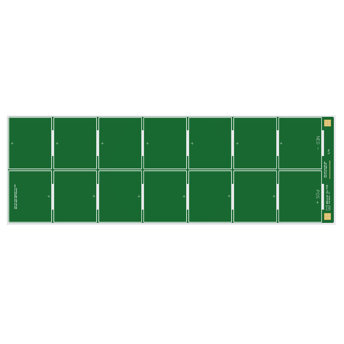 14s4p 21700 Battery PCB