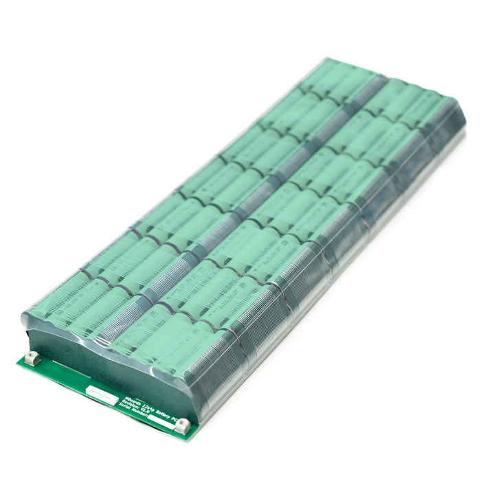 14s8p 50S Battery Pack | Transparent Series