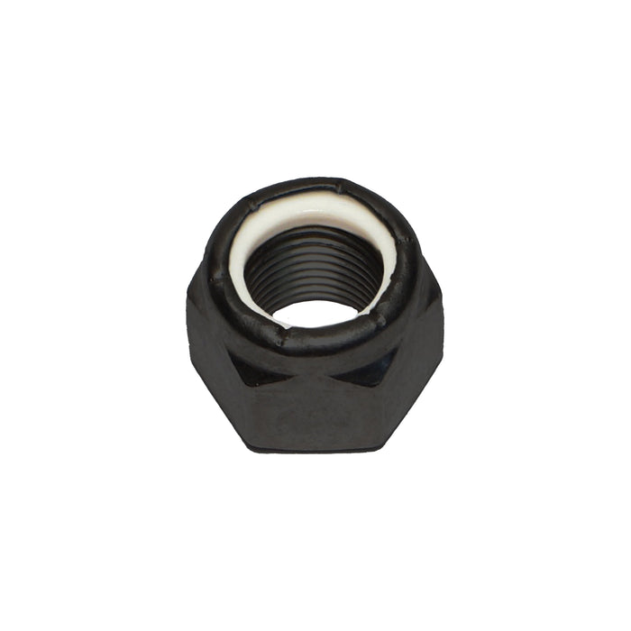 3/8-24 Nylon Nut (Black)