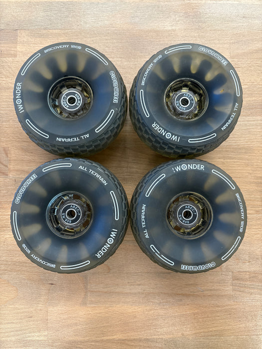 120mm Cloudwheels [USED-067]