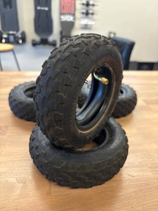 Evolve 7in/175mm AT Knobby Tires [USED-064]