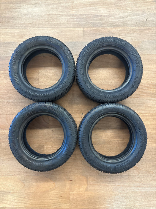 6in/150mm BKB Tires [USED-012]