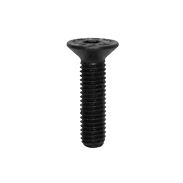 M5x20 Countersunk Head (Black)