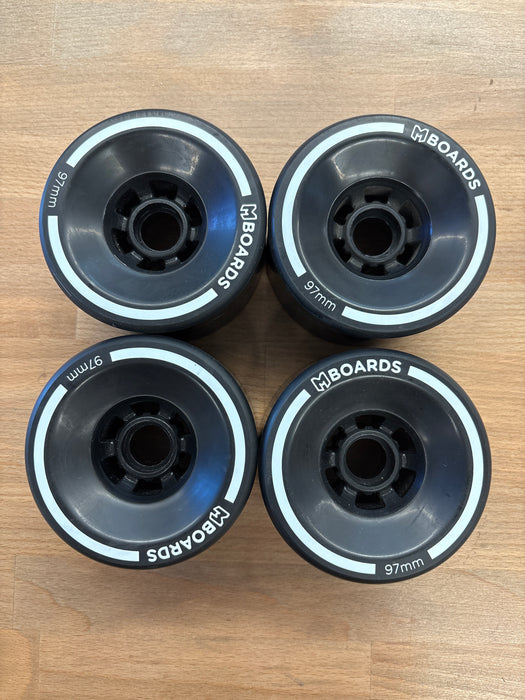 MBoards 97mm Wheels[USED-024]