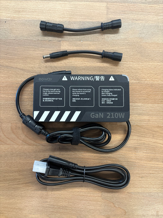 Exway GaN 12s 4a 210W Charger [USED-008]