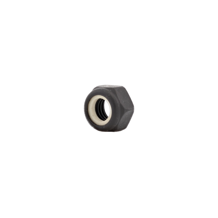 M5 Nylon Lock Nut (Black)