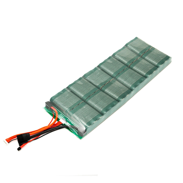 12s3p P42A Battery Pack | Transparent Series